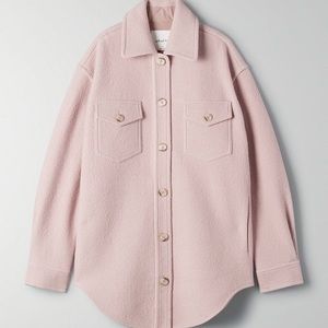 Pink Wilfred Ganna Jacket XXS